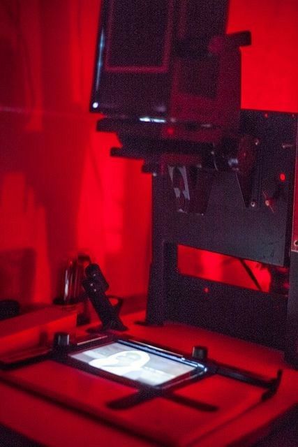 ampliador fotográfico