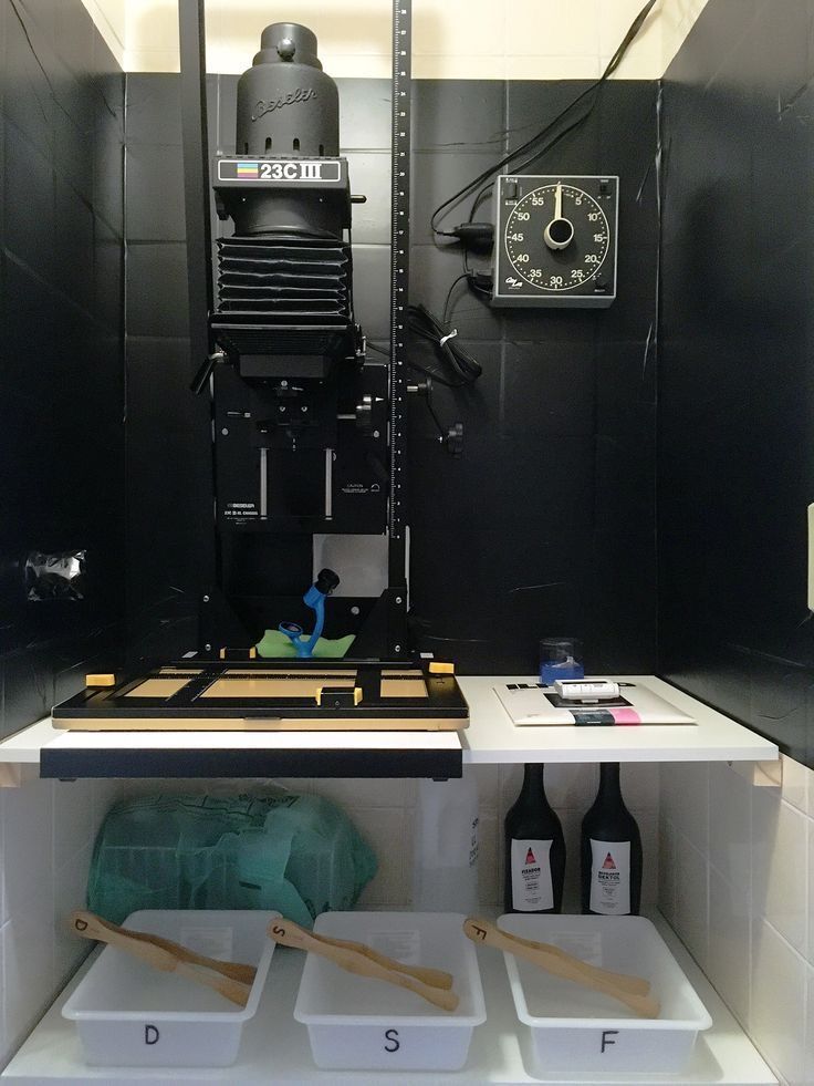 ampliador fotográfico