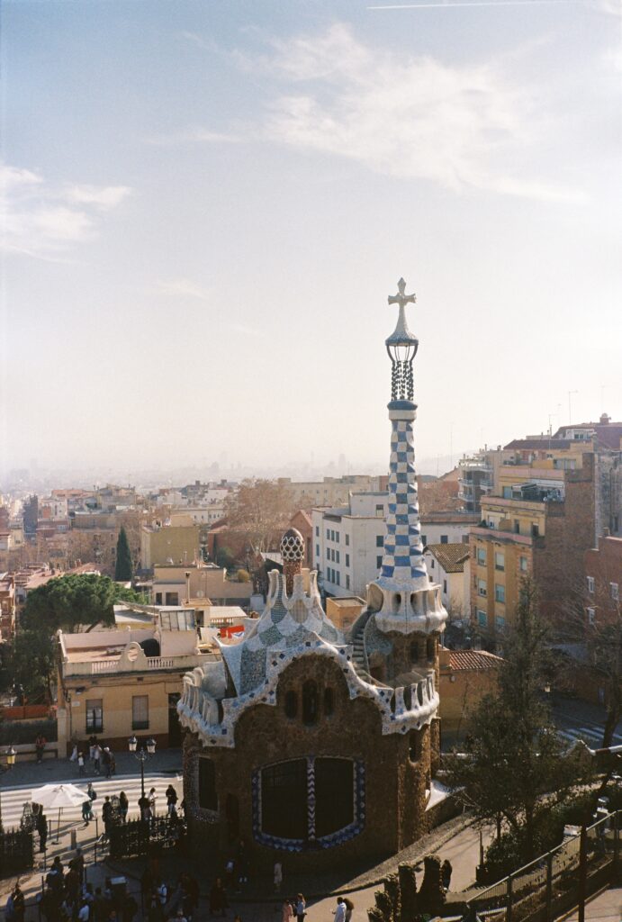 Parque Güell