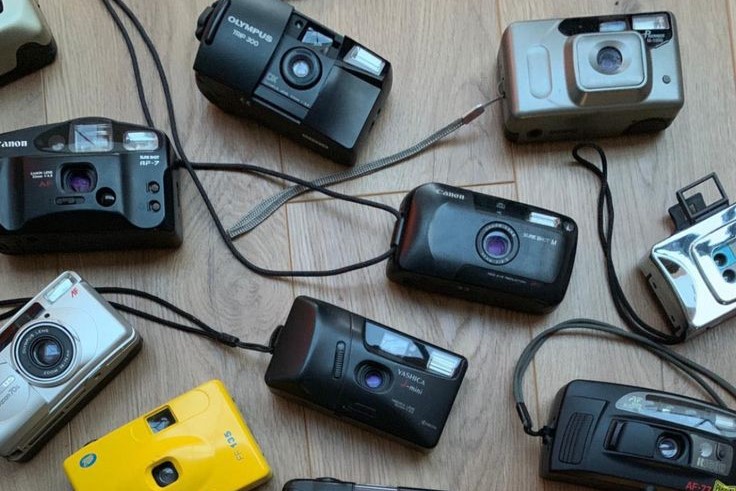 Câmeras analógicas: modo iniciantes